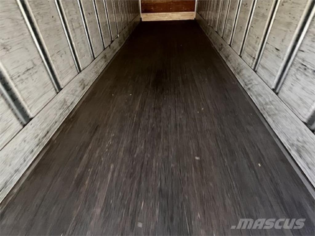 Utility VS2DX 36' Prikolice zabojniki