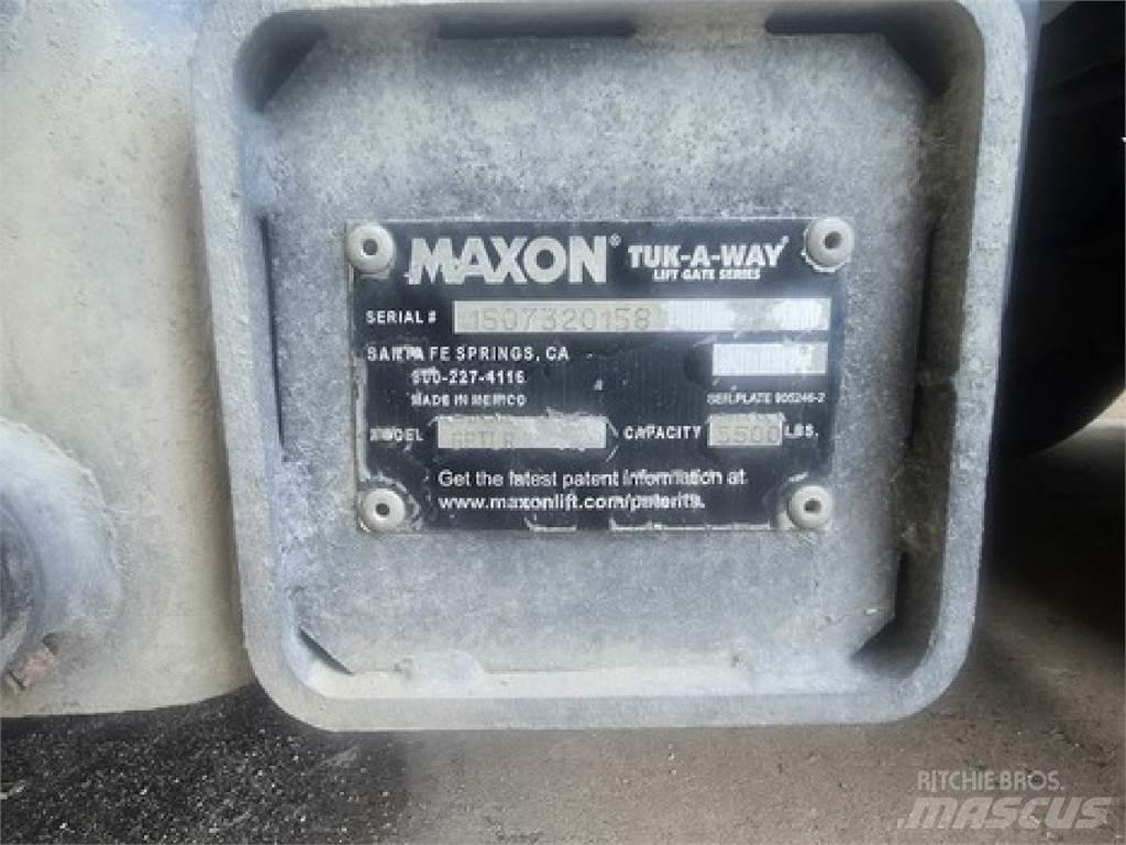 Utility VS2DX 48' Prikolice zabojniki