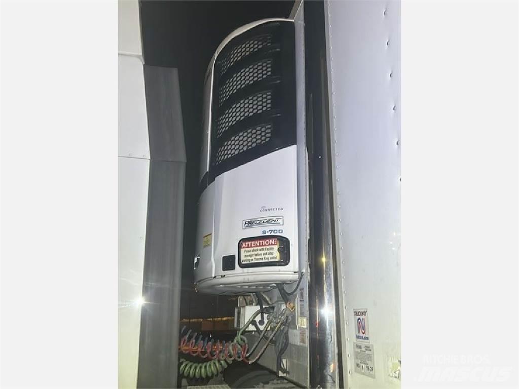 Utility VS2DX 48' Hladilne polprikolice
