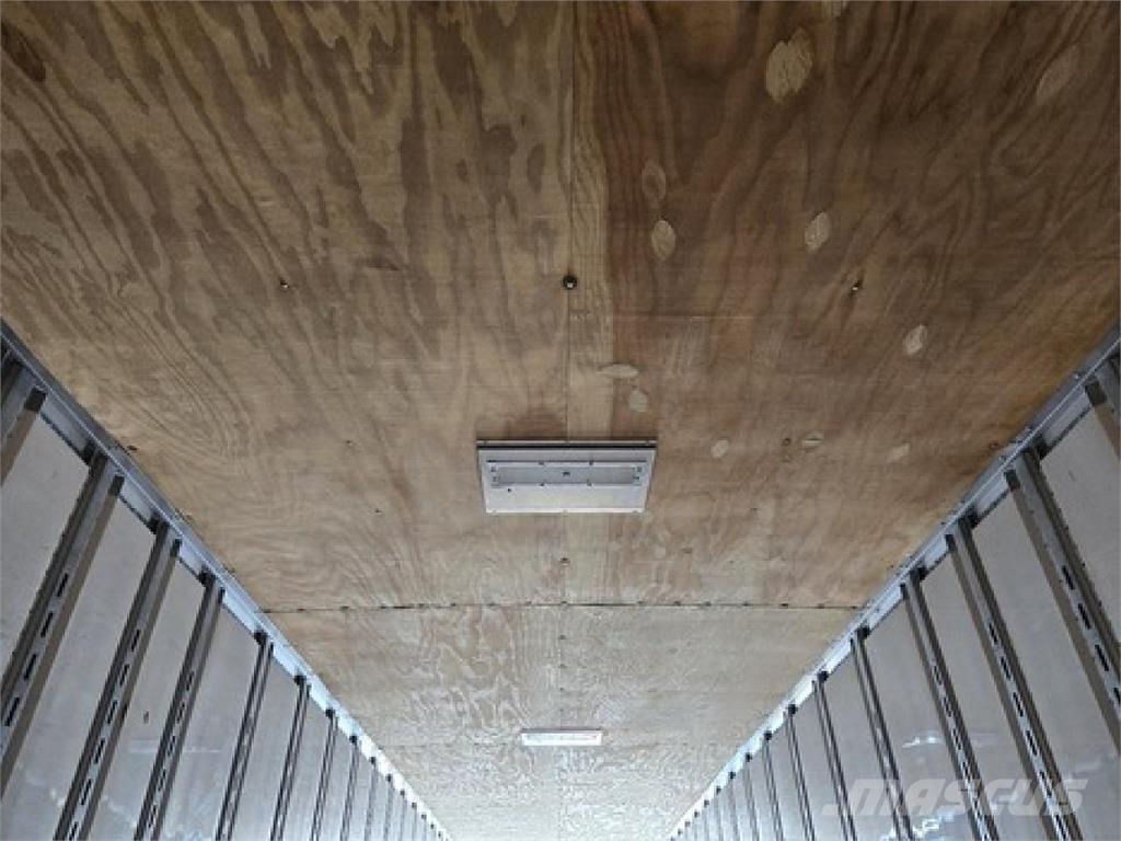 Utility VS2DX 48' Prikolice zabojniki