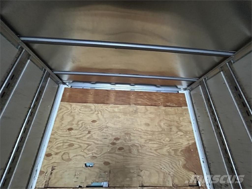 Utility VS2DX 53' Prikolice zabojniki