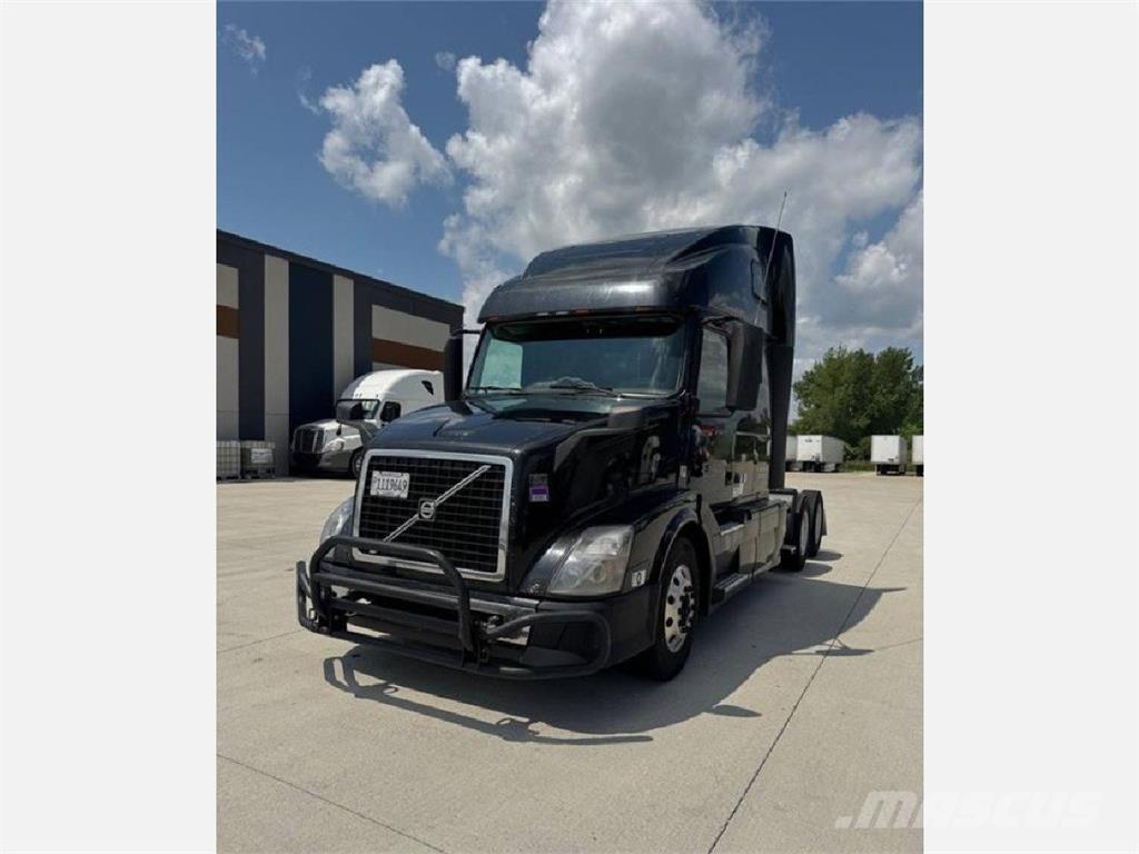 Volvo VNL 760 Vlačilci