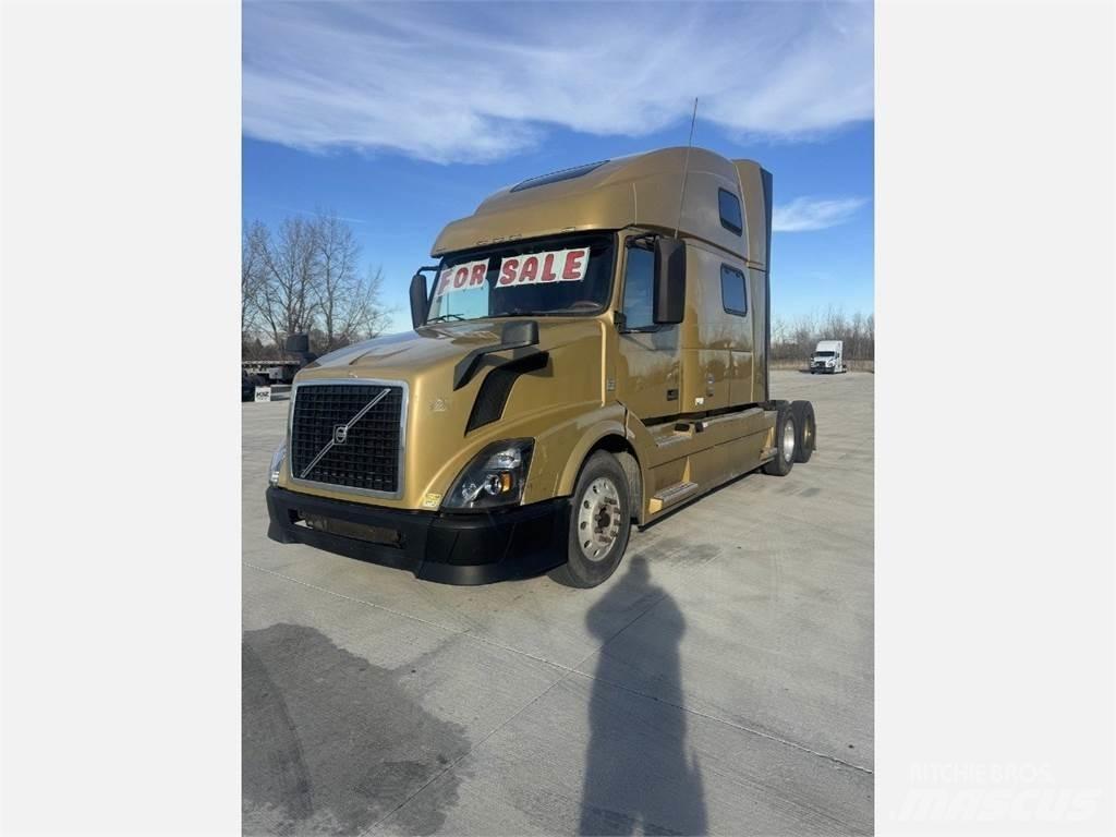 Volvo VNL 780 Vlačilci