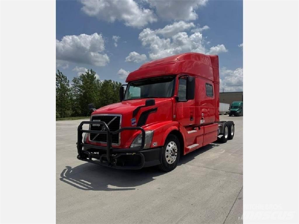 Volvo VNL 860 Vlačilci