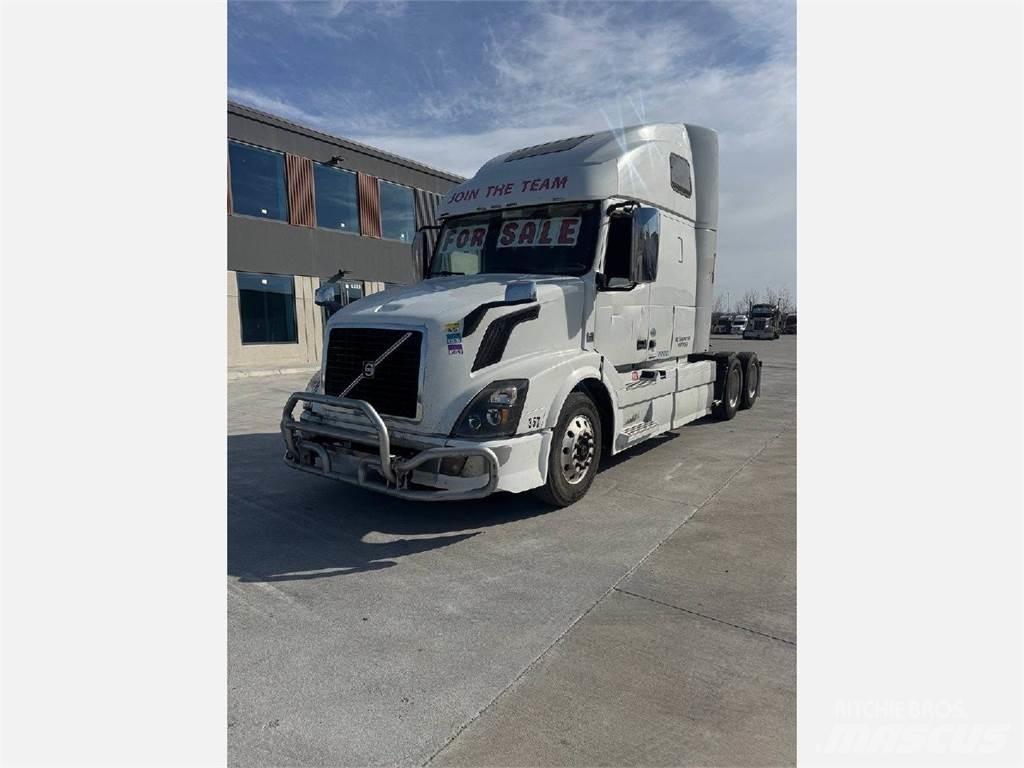 Volvo VNL670 Vlačilci