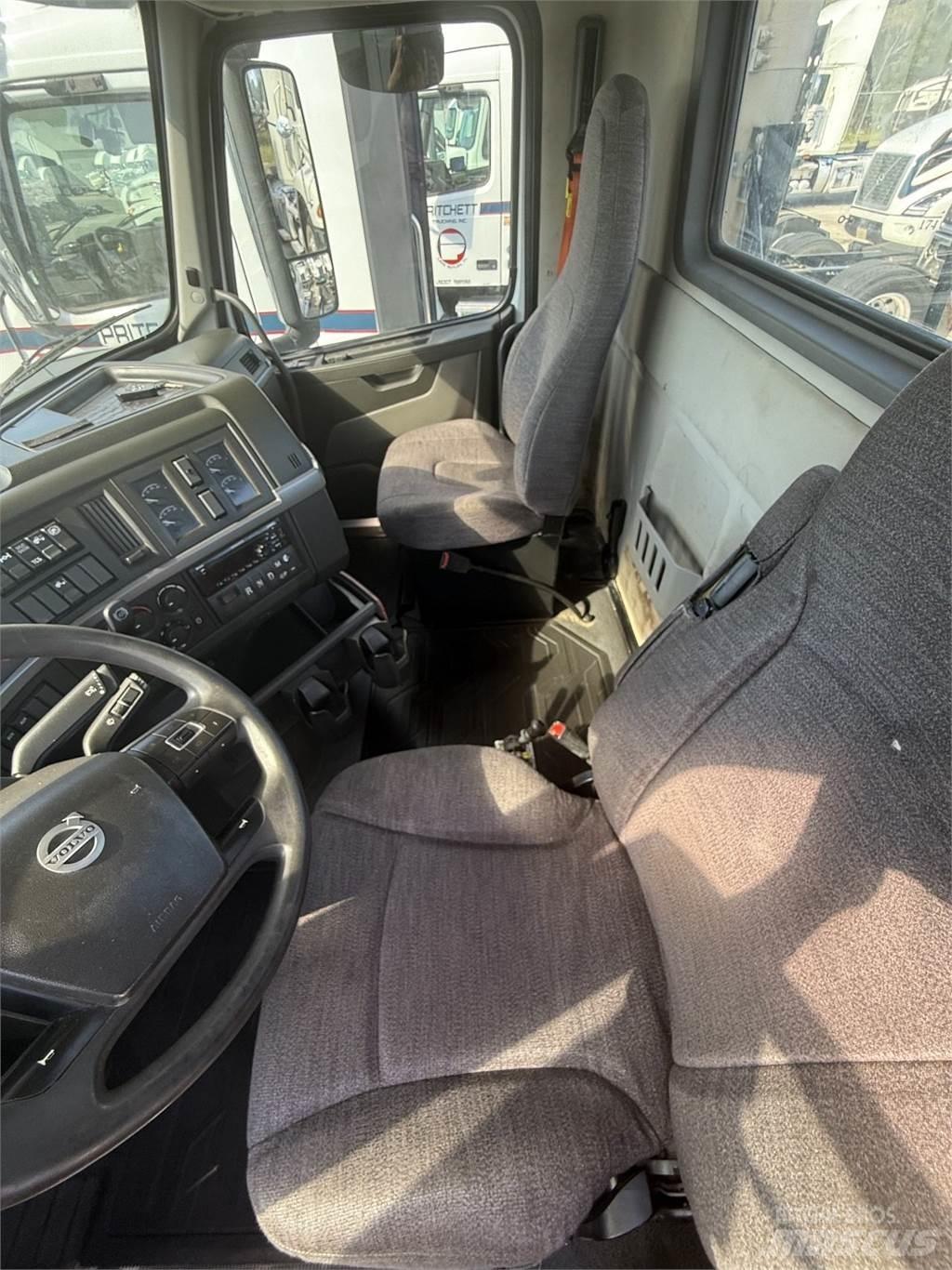 Volvo VNR64T300 Vlačilci