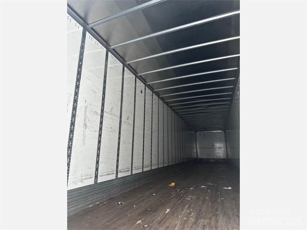 Wabash 53' Dry Van Prikolice zabojniki