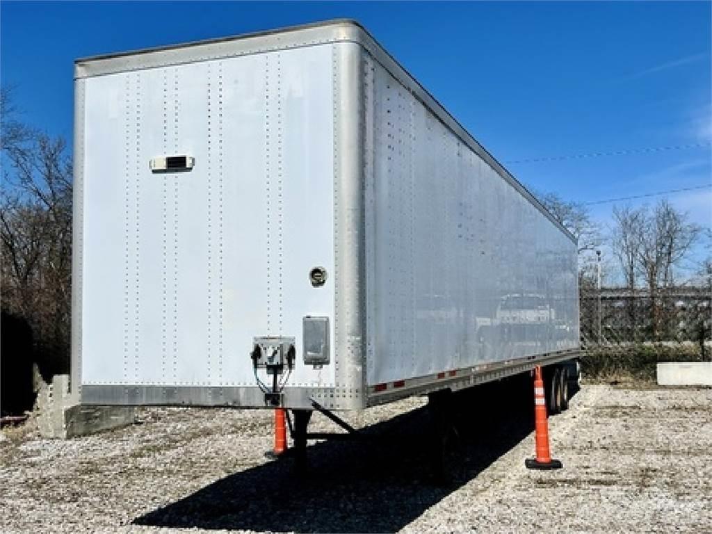 Wabash 53FT Dry Van Prikolice zabojniki