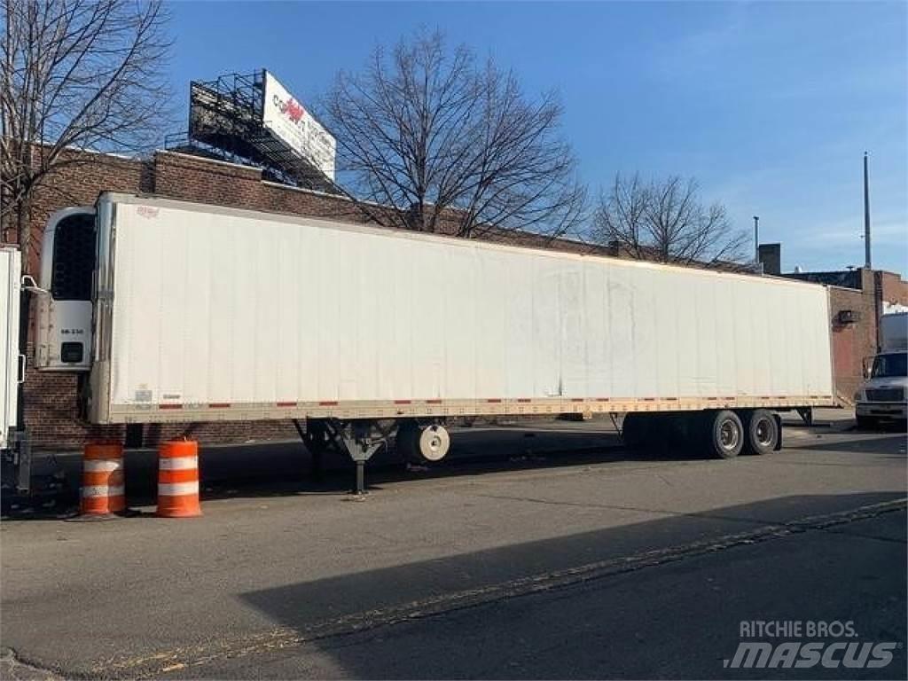 Wabash Reefer Hladilne polprikolice