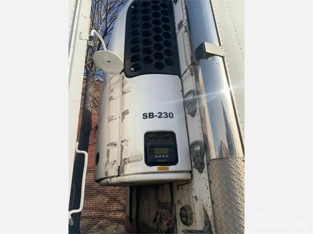 Wabash Reefer Hladilne polprikolice
