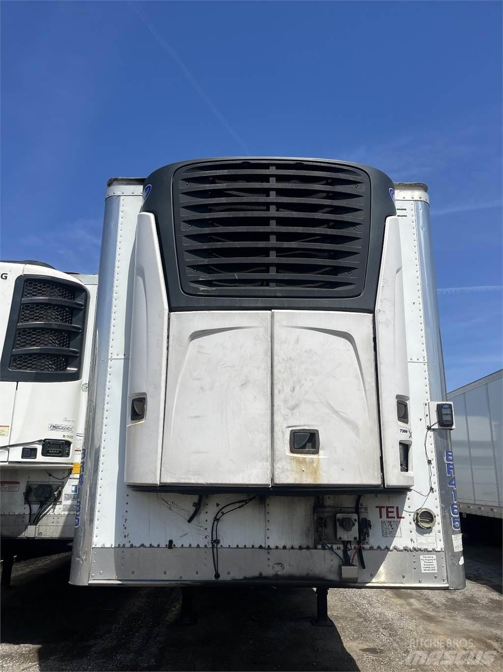 Wabash Reefer Hladilne polprikolice