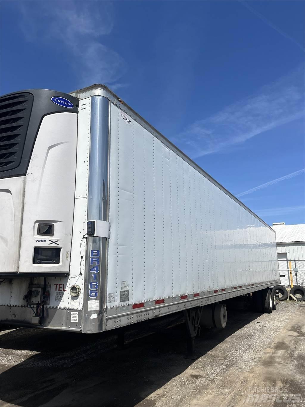 Wabash Reefer Hladilne polprikolice