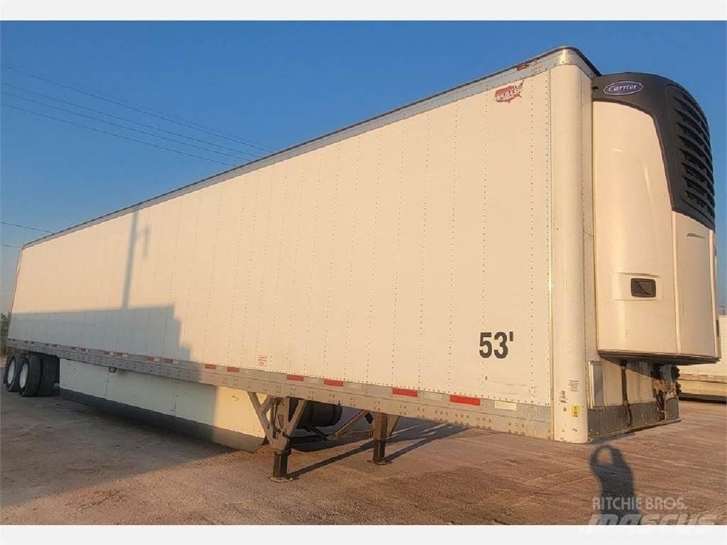 Wabash Reefer Hladilne polprikolice