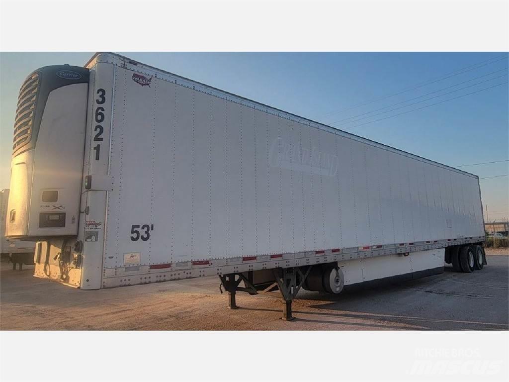 Wabash Reefer Hladilne polprikolice