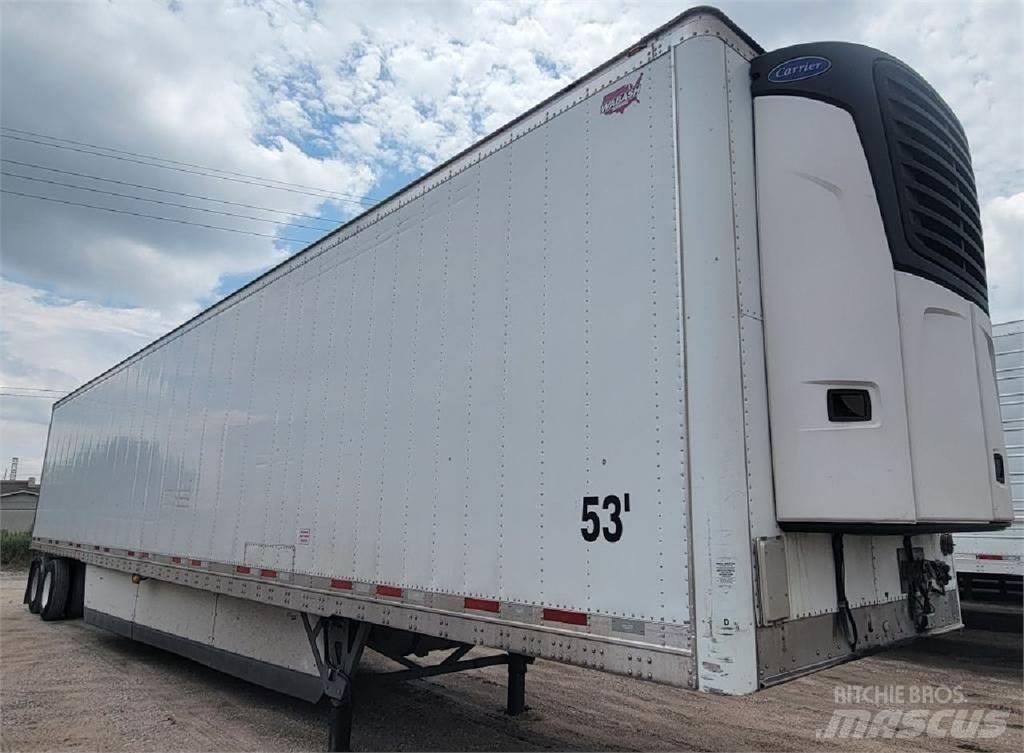 Wabash Reefer Hladilne polprikolice