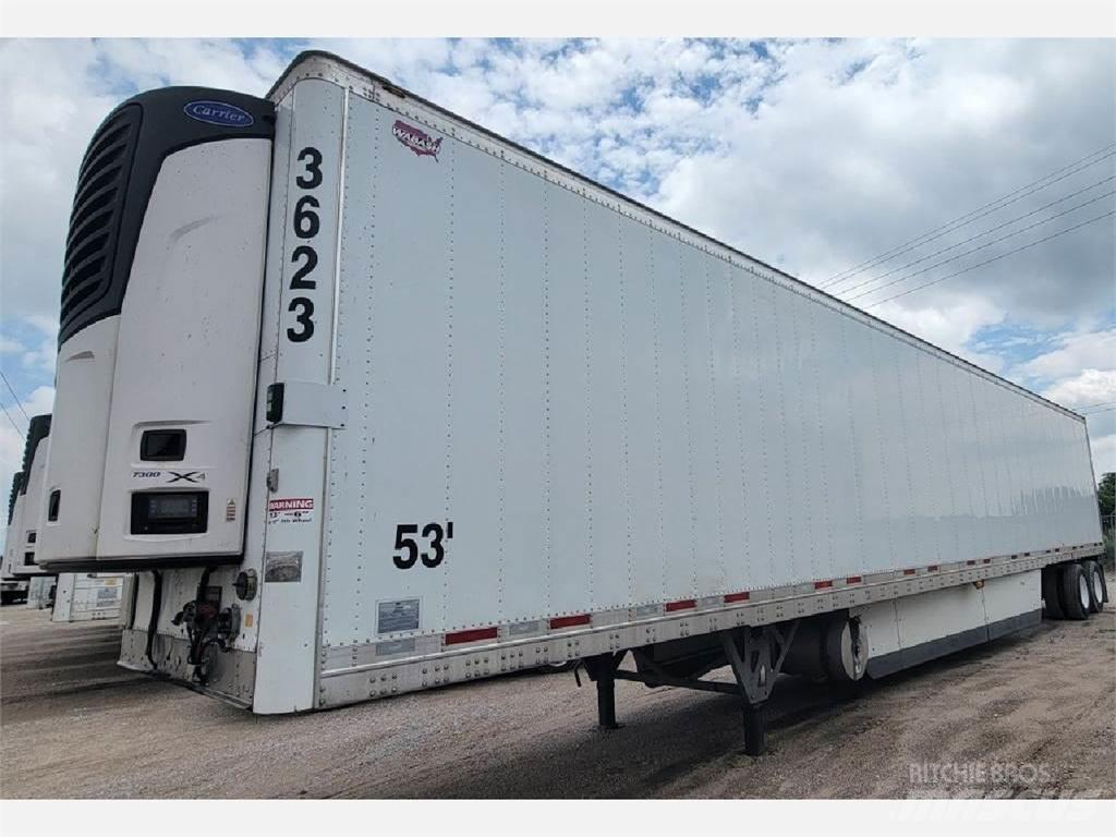 Wabash Reefer Hladilne polprikolice