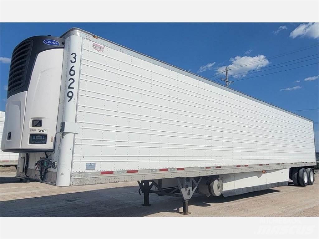 Wabash Reefer Hladilne polprikolice