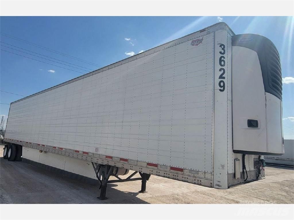Wabash Reefer Hladilne polprikolice