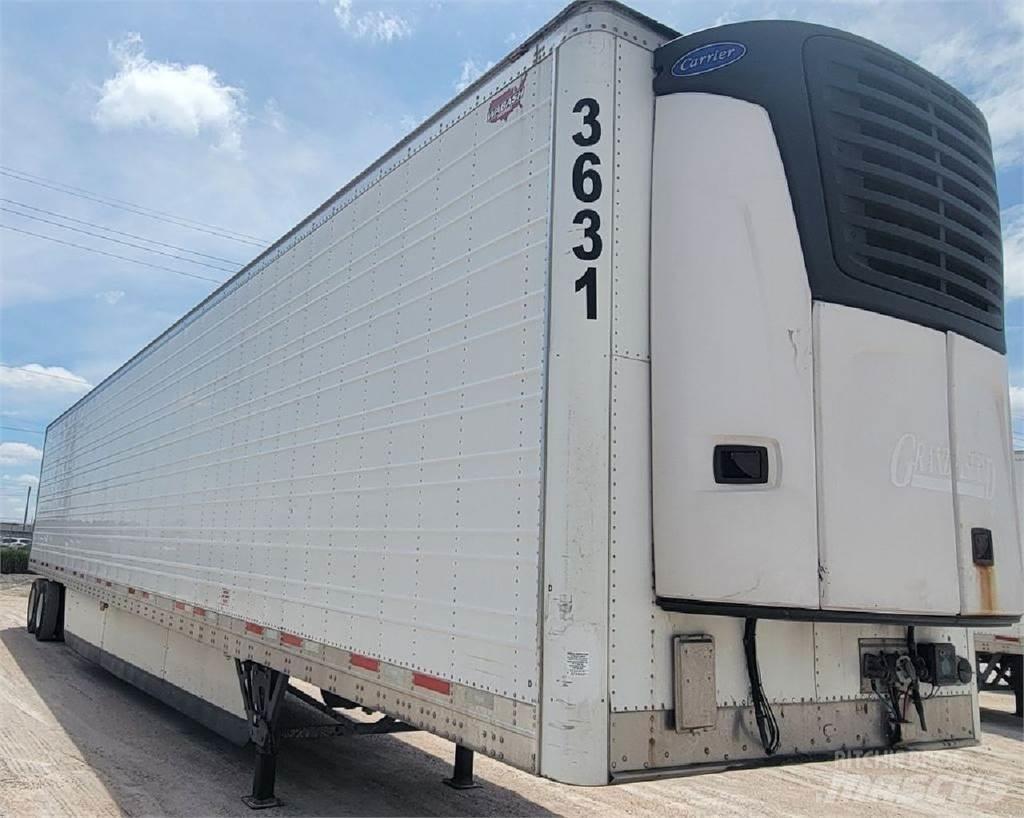 Wabash Reefer Hladilne polprikolice