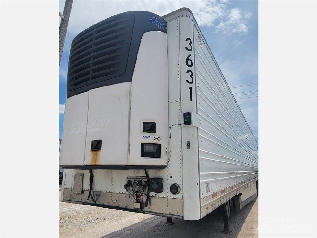 Wabash Reefer Hladilne polprikolice