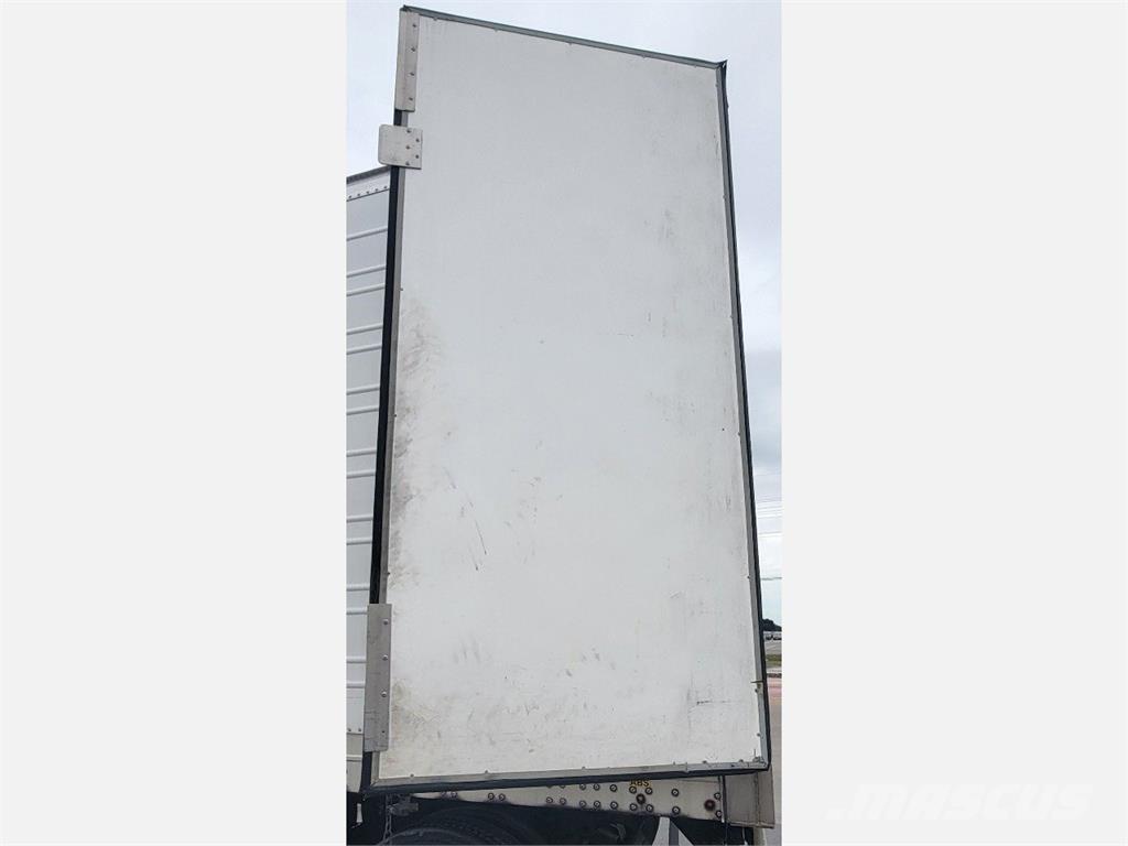 Wabash Reefer Hladilne polprikolice