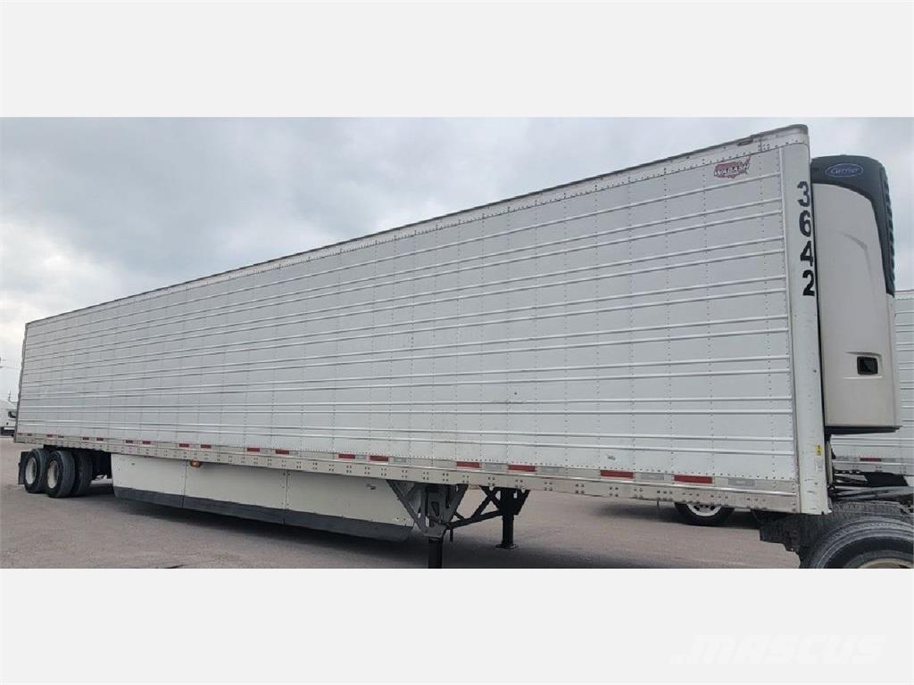 Wabash Reefer Hladilne polprikolice
