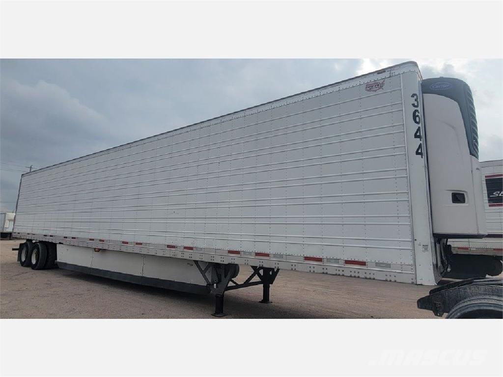 Wabash Reefer Hladilne polprikolice