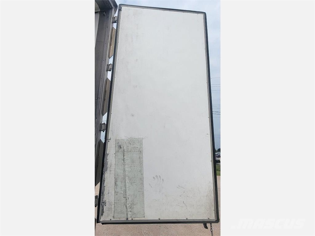 Wabash Reefer Hladilne polprikolice