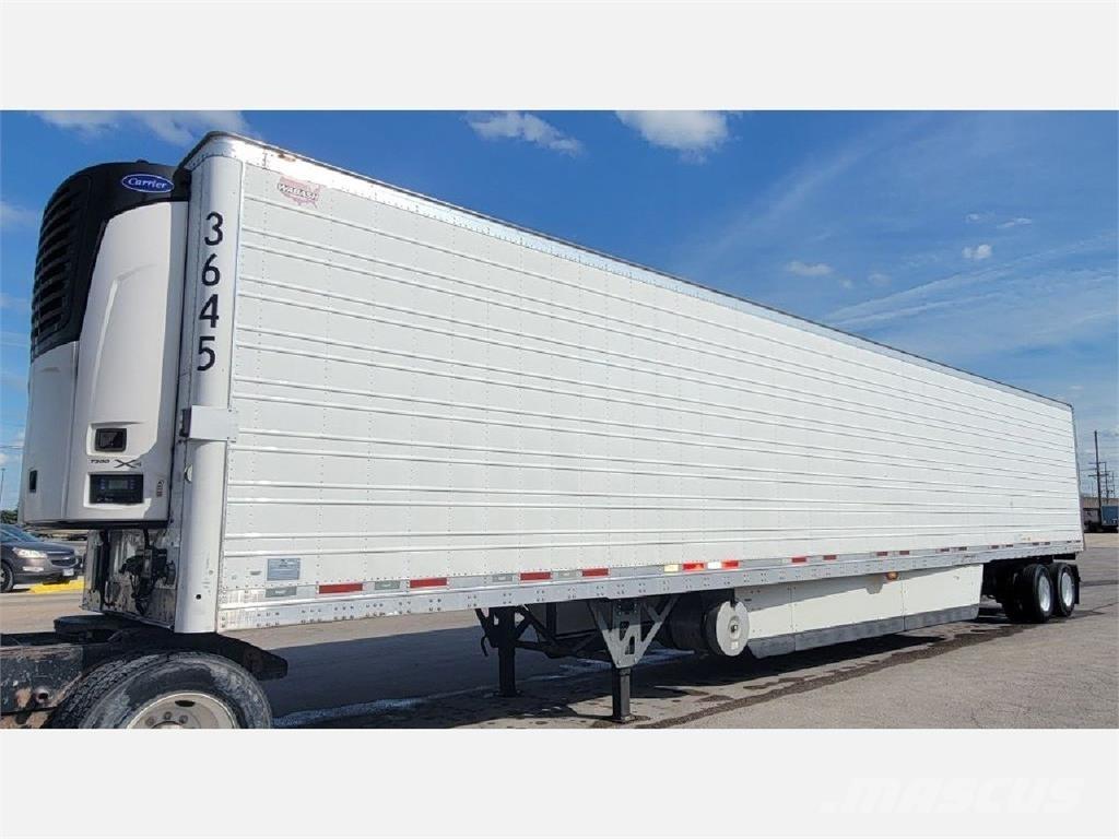 Wabash Reefer Hladilne polprikolice
