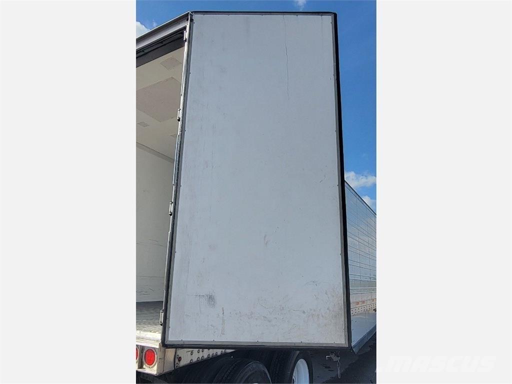 Wabash Reefer Hladilne polprikolice