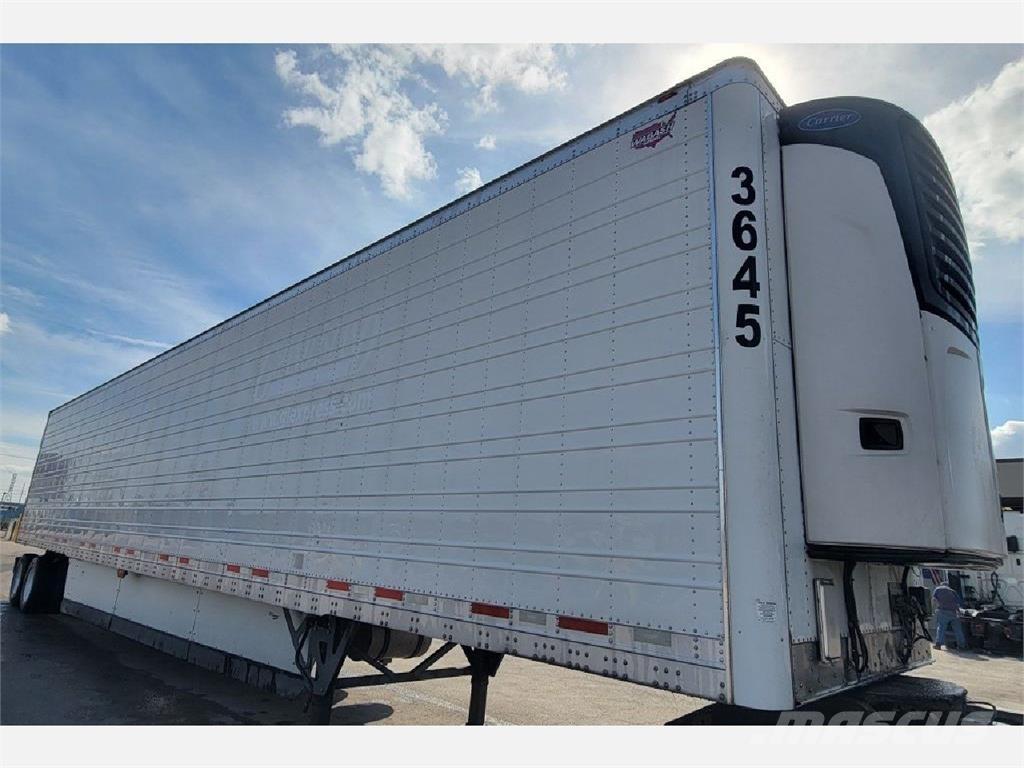 Wabash Reefer Hladilne polprikolice