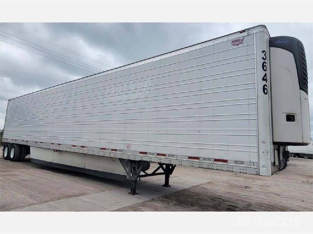Wabash Reefer Hladilne polprikolice