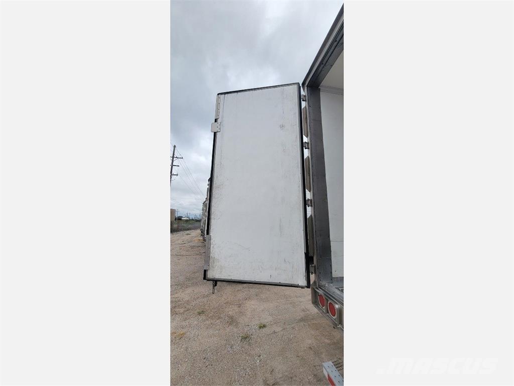 Wabash Reefer Hladilne polprikolice