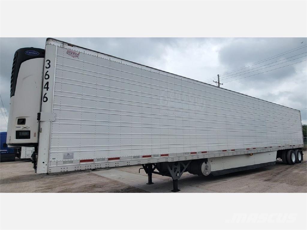 Wabash Reefer Hladilne polprikolice