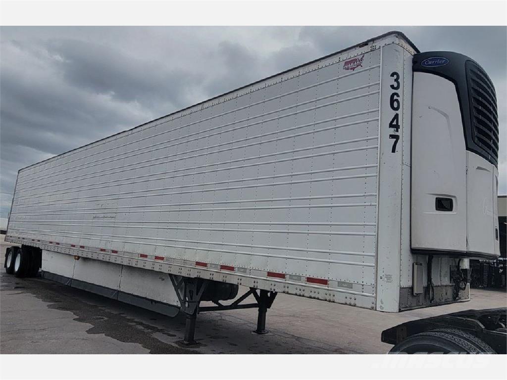 Wabash Reefer Hladilne polprikolice