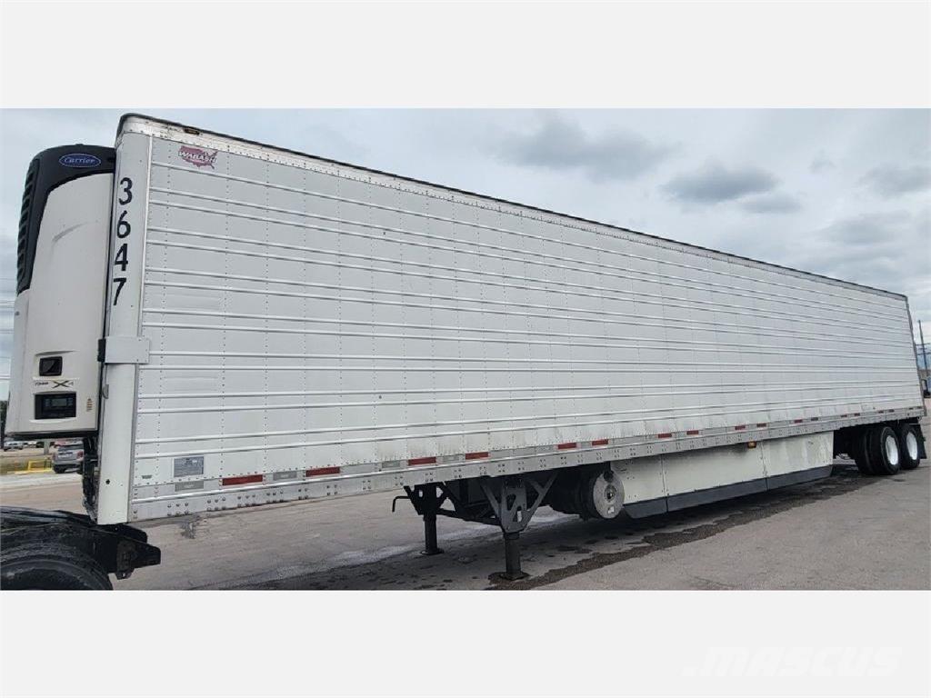 Wabash Reefer Hladilne polprikolice