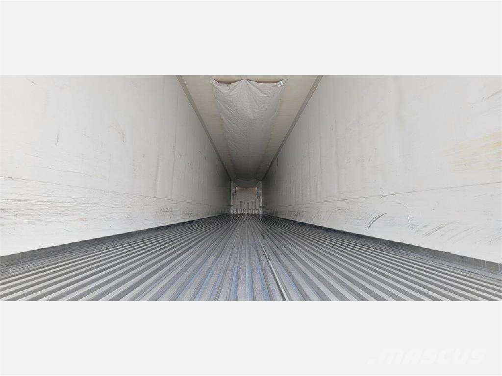 Wabash Reefer Hladilne polprikolice