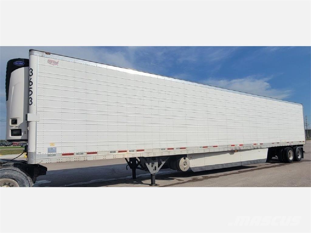 Wabash Reefer Hladilne polprikolice
