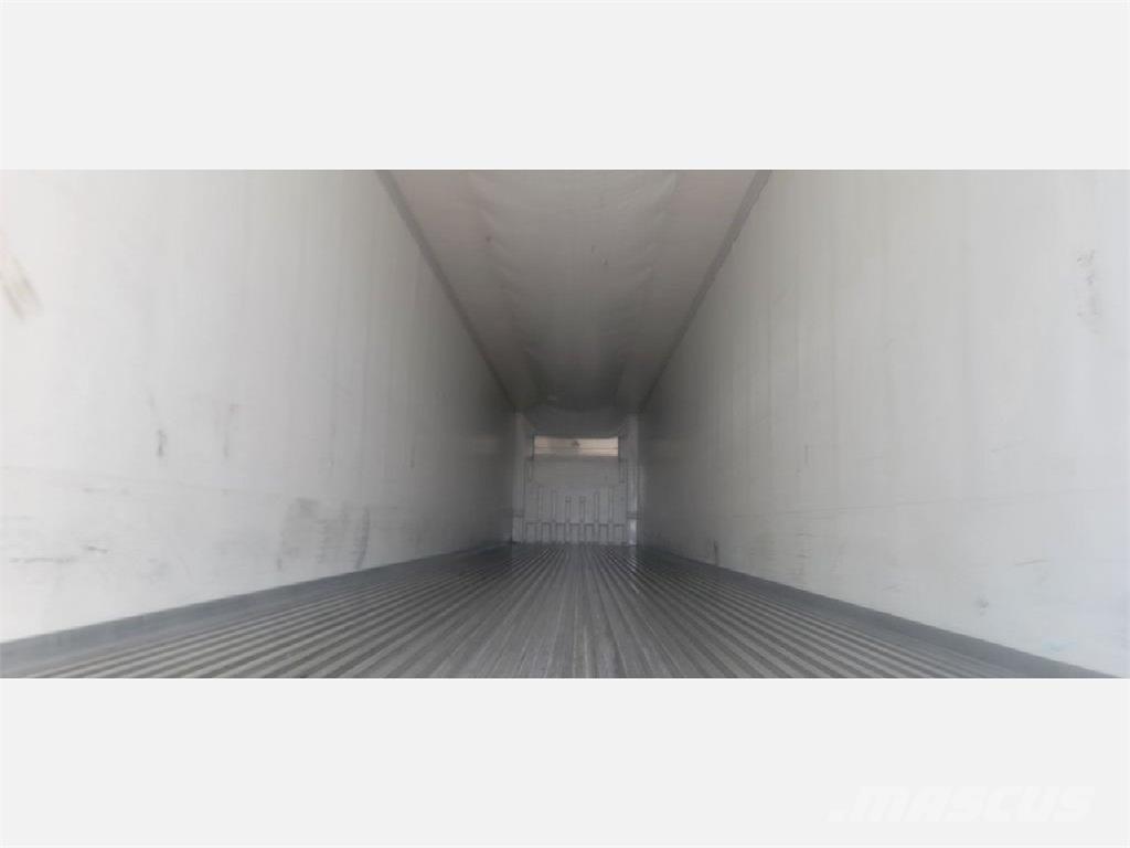 Wabash Reefer Hladilne polprikolice