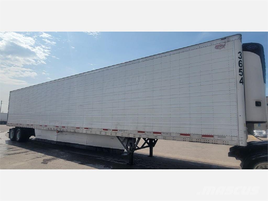 Wabash Reefer Hladilne polprikolice