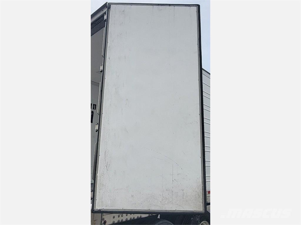 Wabash Reefer Hladilne polprikolice