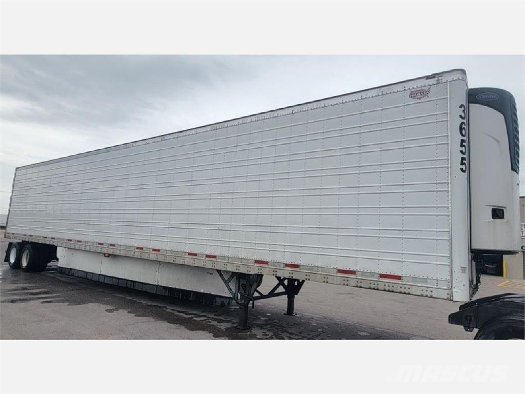 Wabash Reefer Hladilne polprikolice