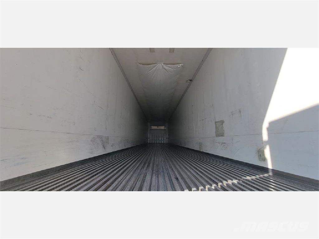 Wabash Reefer Hladilne polprikolice