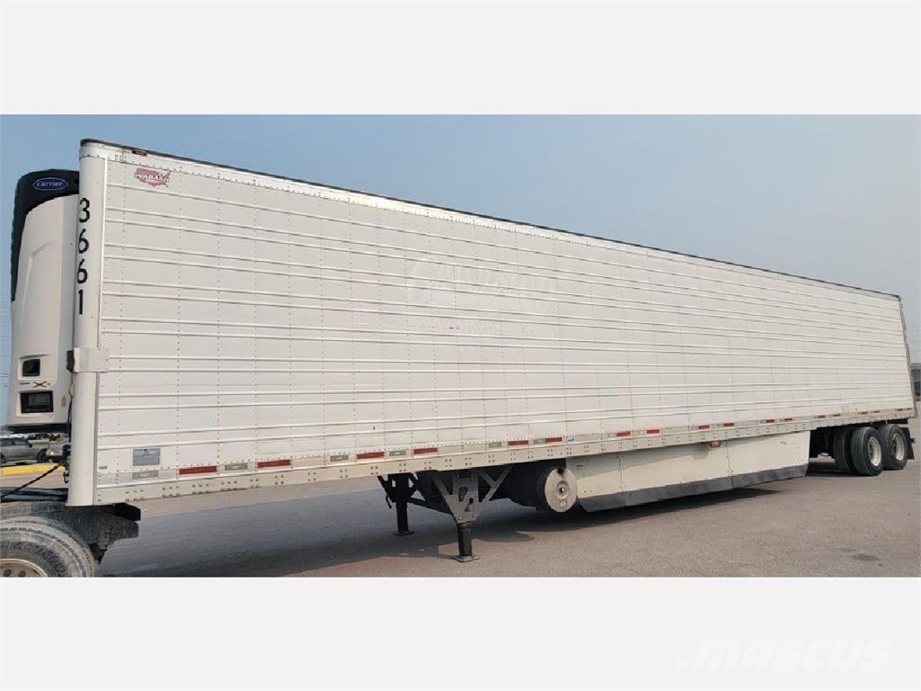 Wabash Reefer Hladilne polprikolice