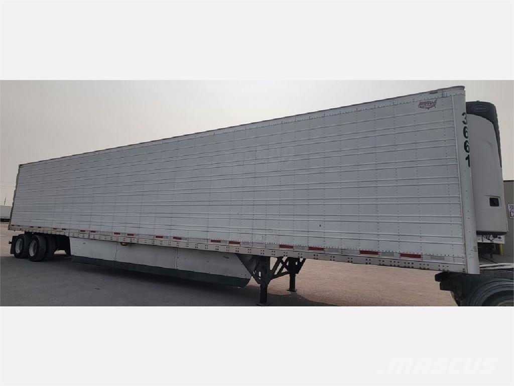 Wabash Reefer Hladilne polprikolice