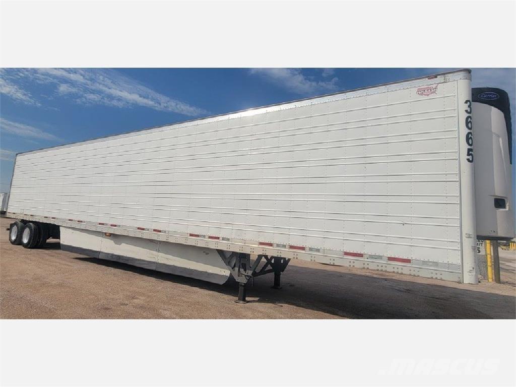 Wabash Reefer Hladilne polprikolice
