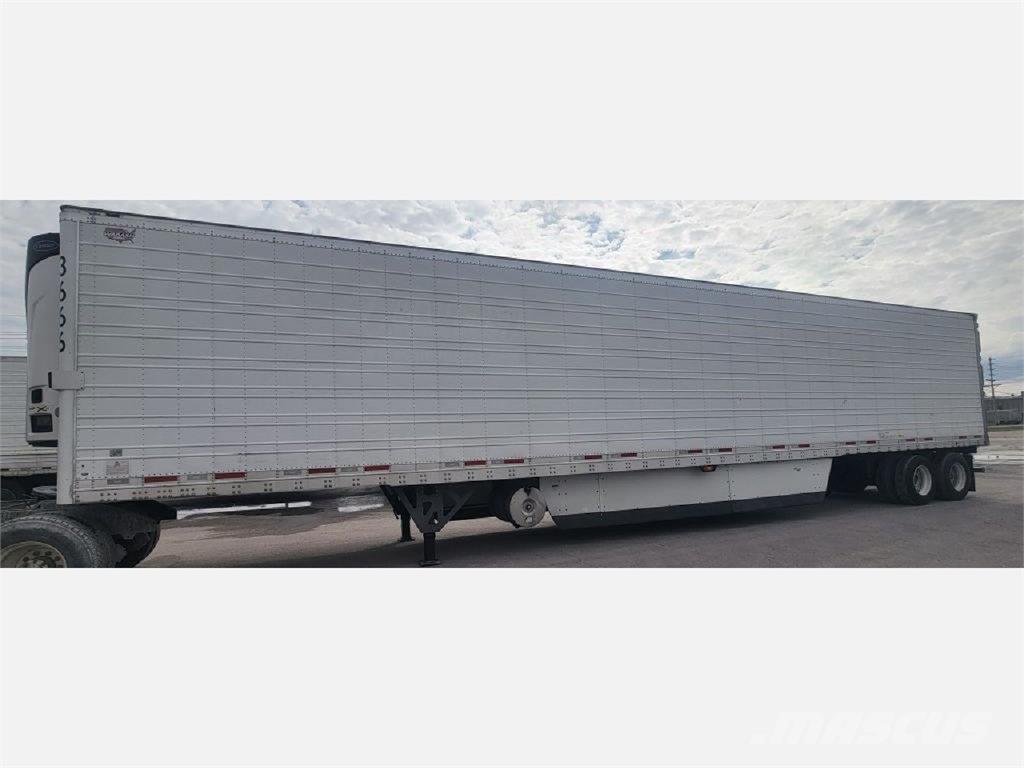 Wabash Reefer Hladilne polprikolice
