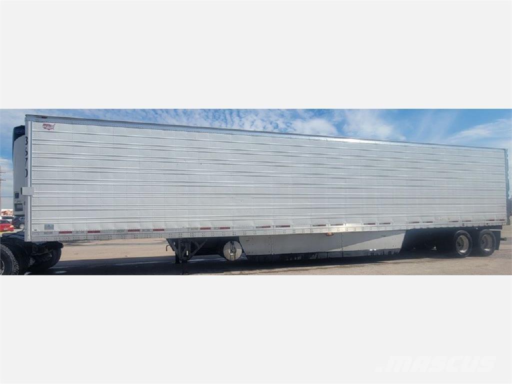 Wabash Reefer Hladilne polprikolice