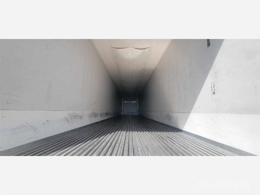 Wabash Reefer Hladilne polprikolice