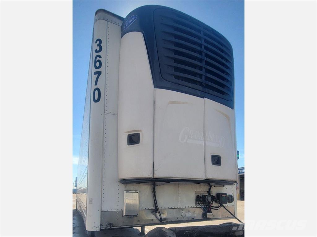 Wabash Reefer Hladilne polprikolice